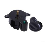 Commutateur Éclairage Auto Pièce 3L5Z-11654-BA F2DZ11666A | Numéro OE 3L5Z-11654-BA, compatibilité pour ford Ranger 05-12, plastique pour robuste, remplacement direct facile