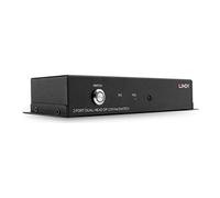 Lindy 39306 Switch KVM Dual Head DisplayPort 1.2, 2 Ports