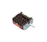 Commutateur électrique (223181-42648) Four, cuisinière 42814656, 46.25866.521, HOOVER, ROSIERES, IBERNA, ZEROWATT - 223181_3662734943908