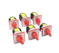 Commutateur électrique à cames rotatives HZ5-20 L01 L02 L03 2 positions 380 V 4 kW 20 A 1 pièce(HZ5D-20 L03)