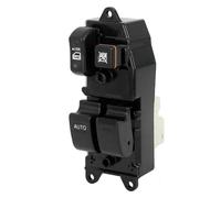 Commutateur Electrique Fenêtre Compatible Avec Toyota Pour RAV4 2000-2005 84820-42160 84820-26171 Bouton De Commutation Commande Régulateur Fenêtre Principal D'alimentation Électrique De Voiture LHD
