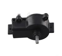 Commutateur électrique hors-bord pour Hangkai 12 V Et45l Et55l Et65l Poignée de réglage de la vitesse du moteur marin Poignée en plastique robuste Facile à installer Pièce de rechange pour petit