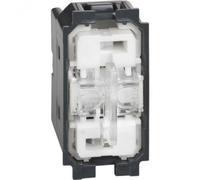 COMMUTATEUR EN VIE 1P 10 AX, 250 VA.C. OUBLE 1-0-2 1 MODULE K4027