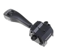 Commutateur essuie-glace Levier d'essuie-glace de colonne direction, interrupteur combiné multifonction pour voiture 61318363669, adapté pour BMW E39 E46 X5 E53 X3 E83 8363669