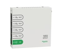 Commutateur Ethernet 5 ports Schneider Electric R9H5SWP57 blanc