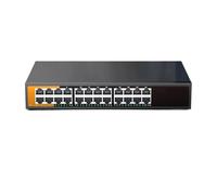 Commutateur Ethernet Gigabit 24 Ports Non Administrable Plug and Play(Switch with US Plug)