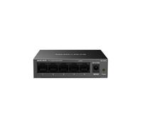 Mercusys TP-Link MS105GS Switch Ethernet Gigabit 5 Ports, Boitier Métal, Switch RJ45, Hub RJ45, Hub Ethernet, Multiprise Ethernet, Plug-and-Play, Durable, Silencieux