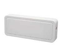Commutateur Ethernet Gigabit, Répartiteur de Réseau LAN RJ45 à 8 Ports, Rapide 10 100 1000 Mbps, pour la Maison, Les Affaires, Les Voyages (Prise UE)