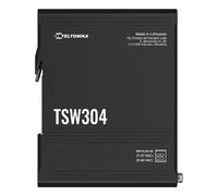 Commutateur Ethernet Gigabit Teltonika TSW304 avec rail DIN