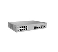Commutateur Ethernet - Huawei - S220-8T4S - 8 ports RJ45 - 4 ports SFP - 24 Gbps