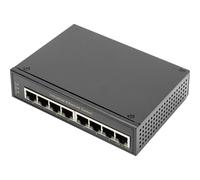 Commutateur Ethernet industriel Digitus DN-651108 8 ports 10 / 100 / 1000