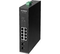 Commutateur Ethernet industriel EDIMAX IGS-1210P