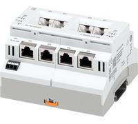 Commutateur Ethernet industriel Phoenix Contact FL SWITCH 1108 REG 5+2 ports