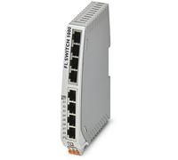 Commutateur Ethernet industriel Phoenix Contact FL SWITCH 1108N