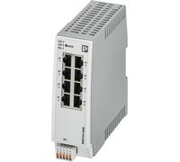 Commutateur Ethernet industriel Phoenix Contact FL SWITCH 2208 2702327 1 pc(s)