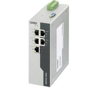 Commutateur Ethernet industriel Phoenix Contact FL SWITCH 3005T 2891032 1 pc(s)