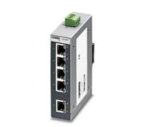 Commutateur Ethernet industriel Phoenix Contact FL SWITCH SFNB 5TX 2891001 10 /