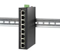 Commutateur Ethernet industriel Renkforce FEH-800 100 MBit/s