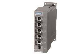 Commutateur Ethernet industriel Siemens 6GK5005-0BA10-1AA3 (6GK50050BA101AA3)