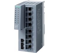 Siemens 6GK5108-0BA00-2AC2 Commutateur Ethernet industriel 6GK51080BA002AC2 10 / 100 MBit/s