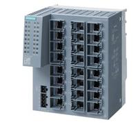 Commutateur Ethernet industriel Siemens 6GK5124-0BA00-2AC2 10 / 100 MBit/s