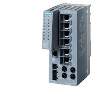 SIEMENS SIEM SCALANCE XC206-2 6GK5206-2BB00-2AC2 managebarer Layer 2 IE Switch, 6x 100