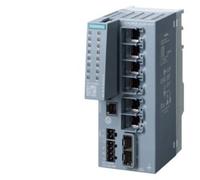 Commutateur Ethernet industriel Siemens 6GK5206-2BS00-2AC2 10 / 100 / 1000 MBit/s