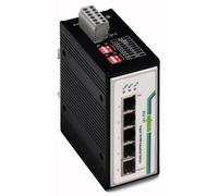 Commutateur Ethernet industriel WAGO 852-101 1 pc(s)