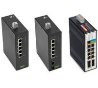 Commutateur Ethernet industriel WAGO 852-1417