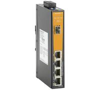 Commutateur Ethernet industriel Weidmüller IE-SW-EL05-4GT-1GESFP 10 / 100 / 1000 MBit/s
