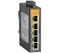 Commutateur Ethernet industriel Weidmüller IE-SW-EL05-5TX 5 ports 100 MBit/s