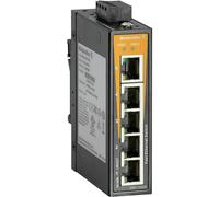 Weidmüller Commutateur Ethernet industriel IE-SW-EL05-5TX 5 ports 100 MBit/s