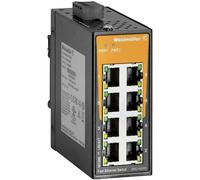 Weidmüller Commutateur réseau 2682140000 – non géré, RJ45, IP30