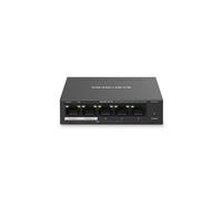 Commutateur Ethernet - MERCUSYS - MS105GP - 5 Ports - Gigabit Ethernet - Alimentation PoE