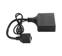 Commutateur Ethernet, Répartiteur Gigabit Power Over Ethernet 4 Appareils Répartiteur Réseau Ethernet simultané 1 à 4 Réseau RJ45 Haute Vitesse 1000 Mbps 1 à 4 pour Cat5 5e 6 7 8