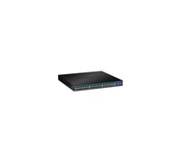 Commutateur Ethernet - TRENDNET - TPE-5240WS - 52 Ports - PoE+ - Modulaire - 1U