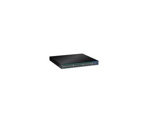 Commutateur Ethernet - TRENDNET - TPE-5240WS - 52 Ports - PoE+ - Modulaire - 1U