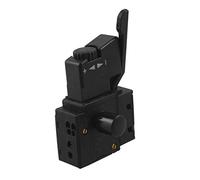 Commutateur FA2-6/1BE SPST Loc On de bouton déclenchement d'outil électrique