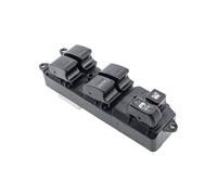 Commutateur Fenêtre Automatique Bouton Commande Principal Lève-vitre Électrique Avant Droit pour Corolla Starlet EP91 EP95 Sprinter 1998-2002 84820-12350 84820-13030