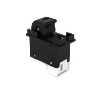 Commutateur Fenêtre Automatique Interrupteur Commande Lève-vitre Électrique pour Voiture JAC J5 J6 Heyue RS 3750010U7101 3750010U2010, Bouton Principal en Verre(1 pcs Other Door)