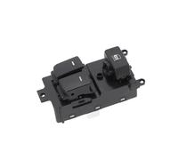 Commutateur Fenêtre Automatique Interrupteur Commande Lève-vitre Électrique Principal, Bouton Régulation, pour Kia pour Forte/pour Forte Koup 2010 2011 2012 2013 93570-1M710