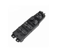 Commutateur Fenêtre Automatique Interrupteur Commande Lève-vitre Électrique Principal pour Dodge Ram 1500 Camion À Cabine Quadruple 2002 2003 2004 2005 2006 2007 2008 56049805AB