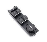Commutateur Fenêtre Automatique Interrupteur Commande Vitre Électrique Principal, Bouton Régulateur F1ET14A132CB F1ET-14A132-CB Pour Ford Focus ST 2012 2013 2014 2015 2016 2017