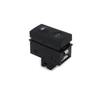 Commutateur Fenêtre Automatique Interrupteur De Lève-vitre Électrique Noir pour E36 318i 318is 325i 325is, Accessoires De Voiture 61311387387