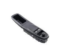 Commutateur Fenêtre Automatique Interrupteur Principal Lève-vitre Électrique pour 406 1995 1996 1997 1998 1999-2007 Bouton Commande Rétroviseur, Accessoires 6552.YX 6552YX