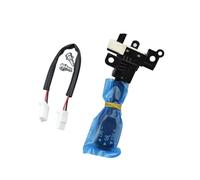 Commutateur Fenêtre Automatique Interrupteur Régulateur Vitesse pour Corolla Yaris Camry Land Cruiser Vios Wish Hilux Auris Prius Previa RAV4 84632-34011 8463234017(Handle Switch)