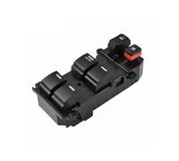 Commutateur Fenêtre Automatique pour CR-V CRV 2007-2011 SUV MK3 RE1 RE5 RE7 35750SWAK01 35750-SWA-K01 Bouton Commande Fenêtre Principale À Alimentation Électrique(Master Swtich)