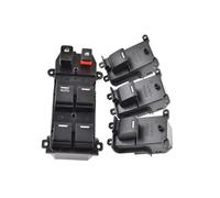 Commutateur Fenêtre Automatique pour CR-V CRV 2007-2011 SUV MK3 RE1 RE5 RE7 35750SWAK01 35750-SWA-K01 Bouton Commande Fenêtre Principale À Alimentation Électrique(A Set)