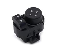 Commutateur Fenêtre Automatique pour GMC Sierra Et Silverado 2007-2013 : Commande De Rétroviseur Et Interrupteur De Verrouillage De Porte 15804093 22883768(Rearview Mirror)