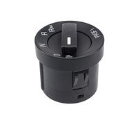 Commutateur Fenêtre Automatique pour Man Truck Sélecteur De Vitesse Pommeau De Levier De Vitesse Interrupteur De Phare 81255056990 81255250245(81255056990)